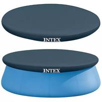 Uždangalas išsiplečiančiam baseinui „Intex 28020“, 244 cm skersmens