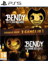 Kompiuterinis žaidimas Bendy Double Pack Ink Machine + Dark Revival PS5