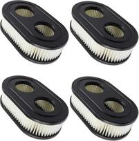 4 vnt. oro filtras vejapjovei Briggs & Stratton 798452