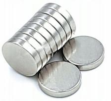 Neo magnetai 14×3 mm 10 vnt.