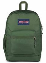 Jansport Cross Town Plus miesto kuprinė – cargo green