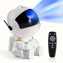 Astronautų žvaigždėto dangaus projektorius, Balta