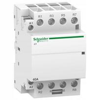 Schneider Electric Acti 9 Ict 40a 4no 230v Modulinis kontaktorius
