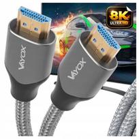 HDMI laidas Vayox 2.1 8K 1m VA0329