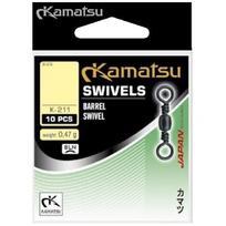 Suktukas Kamatsu Barrel Nr.18