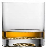 Zwiesel Glas "echo" 399 ml - 4 vnt. stiklinės viskiui
