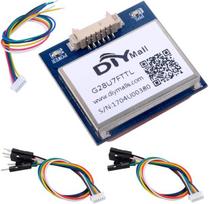 Gps imtuvas G28u7fttl su antena, 3.3v-5v, 9600bps, 1hz