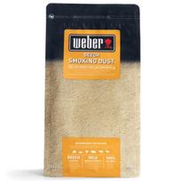 Medžio dulkės šaltam rūkymui Weber Beech, 0.5 kg