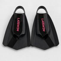 LATSWIM Elite X Black/Pink plaukmenys