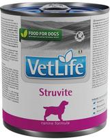 Farmina Vet Life Natural Diet Dog Struvite Management su vištiena, 300 g