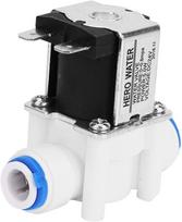 Magt 24v Dc Plastikinis Paprastai Uždarytas Solenoidinis Vožtuvas
