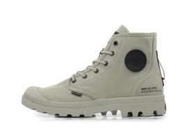 Palladium laisvalaikio batai Pampa Hi Htg Supply, pilki