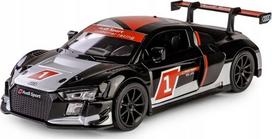Rmz Hobby Audi R8 Lms 2015 #1 juodas modelis 1:32