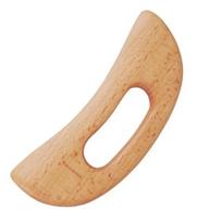 Medinis Gua Sha Masažo Įrankis