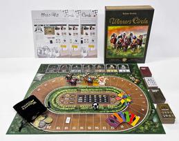 Dicetree stalo žaidimas „WinnersCircle – Nugalėtojų ratas“