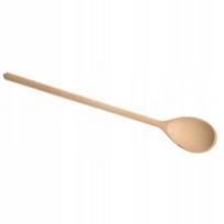 Virtuvinė medinė švediška šaukšta Practic 30 cm