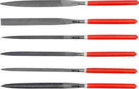 Yato Yt-6162 6 vnt. 180mm įvairūs įrankiniai dildės