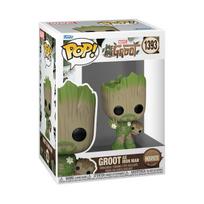 FUNKO POP! Vinilinė figūrėlė: Marvel - Iron Man