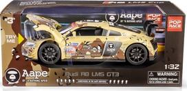 Rmz Hobby Audi R8 Lms Gt3 1:32 modelis su garso ir šviesos efektais