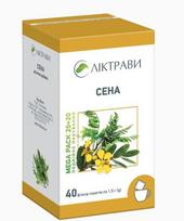 Senos lapų arbata 1,5 g N40 LITRAVI