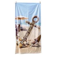 Eurofirany paplūdimio rankšluostis RPG-233, 70x140 cm