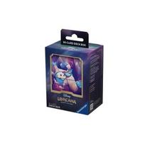 Kolekcinės kortelės - Ravensburger - Lorcana TCG - Kortelių laikymo dėžutė - 2 metų garantija - Vaikams