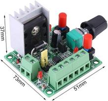 Pwm Variklio Greičio Valdiklis Dc 15-160v/5-12v Signalo Generatorius