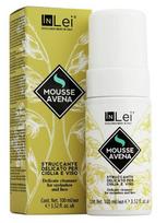 Veido prausimosi putos „Mousse Avena“ InLei, 100 ml