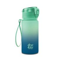 CoolPack vandens butelis 400ml, Mėlyna lagūna