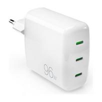 Puro MiniPro Gan Wall Charger, 96 W, white