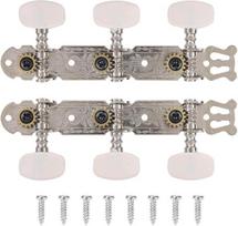 2 vnt. gitaros derinimo mechanizmai, 3l 3r komplektas, klasikinėms gitaroms