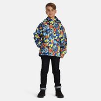Huppa Berniukų striukė MARINEL 2, multicolor pattern