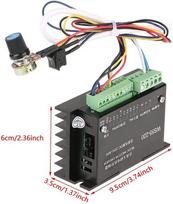 Bldc Variklio Valdiklis Ws55-220 Dc 20-50v 500w