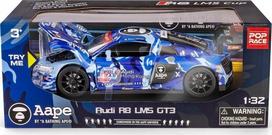 Rmz Hobby 1:32 Audi R8 Lms 2015 #48 (aape Blue) modelis