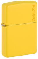 Žiebtuvėlis Zippo 46019ZL Classic Sunflower Zippo Logo
