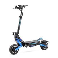 Elektrinis paspirtukas Halo Knight T108 Pro 11 colių, juodas