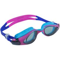 Vaikiški plaukimo akiniai Crowell GS23 Splash, violetiniai-mėlyni