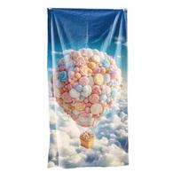 Eurofirany paplūdimio rankšluostis RPG-248, 70x140 cm