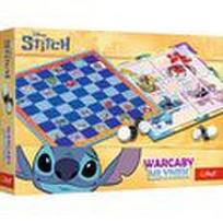Šaškės ir malūnas Lilo ir Stitch Trefl 02799