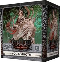 Cthulhu: Death May Die - Yog-Sothoth PORTAL (CMON) - PORTAL GAMES