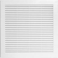 Ventiliacijos grotelės baltos TK2 140x140, 140x140 mm