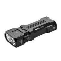 Galingas prožektorius Wuben X1 Pro, 12 300 lm, Spot + Flood, Power Bank, juodas