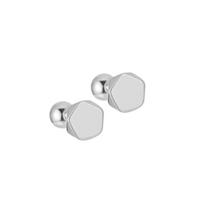 Helix auskarai Hexa EH076