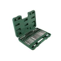 42 vnt. Torx, Hex, Spline bitų rinkinys