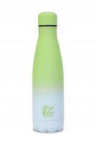 Coolpack 500ml Metalinis Termosinis Buteliukas "mojito" Gradientas