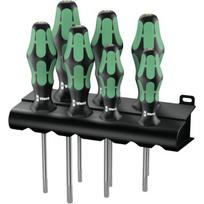 Wera 367/7 Torx Hf atsuktuvas su tvirtinimo funkcija