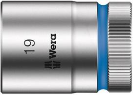 Lizdinis raktas Wera Zyklop 1/2" 19 mm