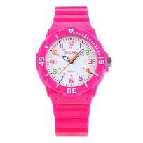 Laikrodis vaikams Skmei AD1043C Hot Pink