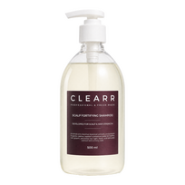 Clearr Fortifying galvos odą stiprinamasis šampūnas, 500ml