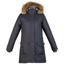 Huppa Merginų parka MONA, dark gray